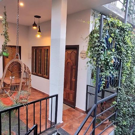 Periyar Inn Thekkady Exterior foto