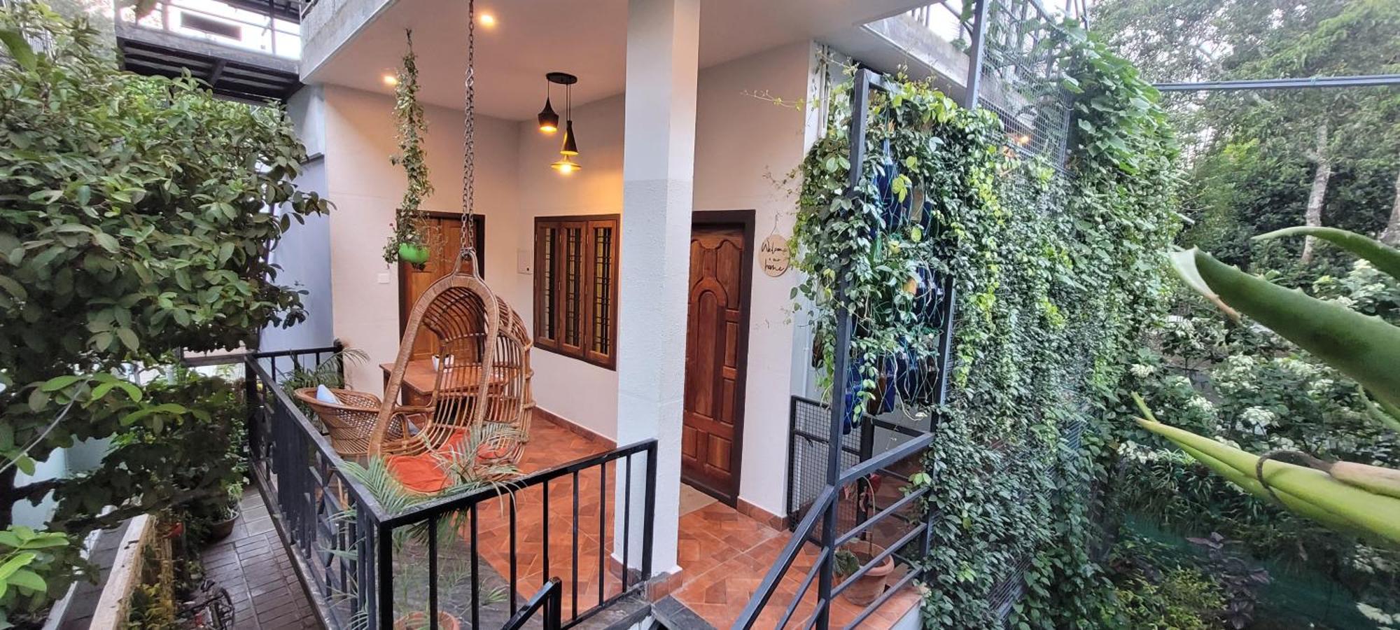 Periyar Inn Thekkady Exterior foto
